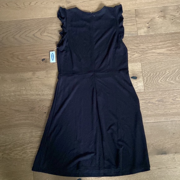NWT - Old Navy Women’s Flutter Sleeve Mini Dress - Picture 9 of 10